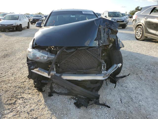 Photo 5 from auction – 2014 BMW 328 I with VIN WBA3A5C59EJ462974