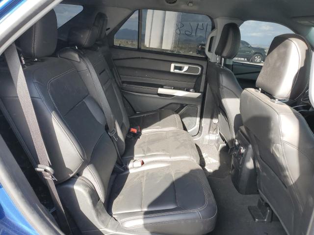 Photo 11 from auction – 2022 FORD EXPLORER X with VIN 1FMSK7DH6NGA61987