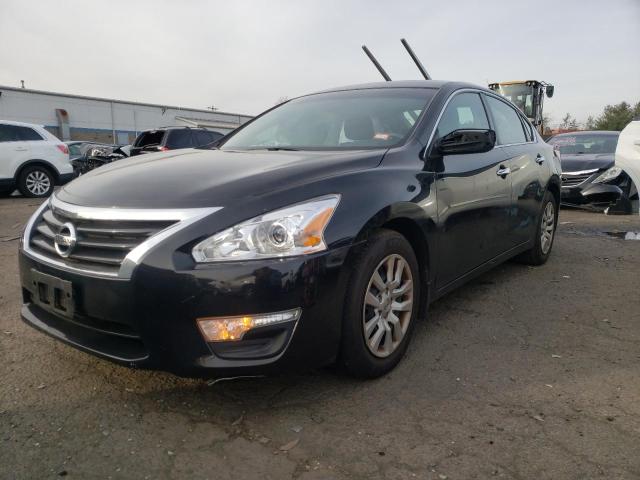 NISSAN ALTIMA 2.5 2014 with VIN 1N4AL3AP1EC190542 - Photo from auction