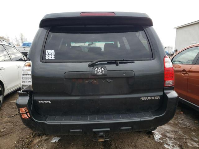 Photo 6 from auction – 2006 TOYOTA 4RUNNER SR with VIN JTEBU14R768066465
