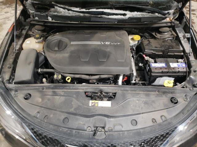 Foto 11 de la subasta – 2015 CHRYSLER 200 LIMITE con VIN 1C3CCCAGXFN740737