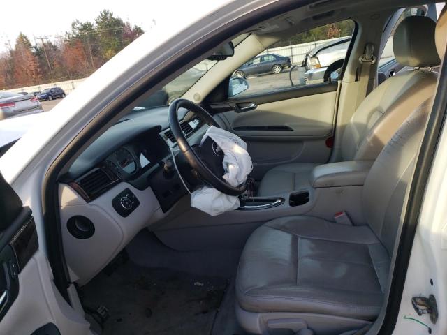 Photo 7 from auction – 2013 CHEVROLET IMPALA LTZ with VIN 2G1WC5E38D1190425