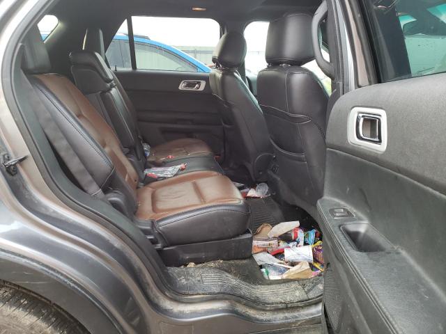 Photo 11 from auction – 2014 FORD EXPLORER L with VIN 1FM5K8F82EGB06150