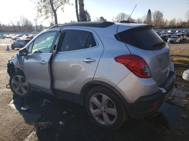 Photo 2 from auction – 2015 BUICK ENCORE with VIN KL4CJASB3FB057976