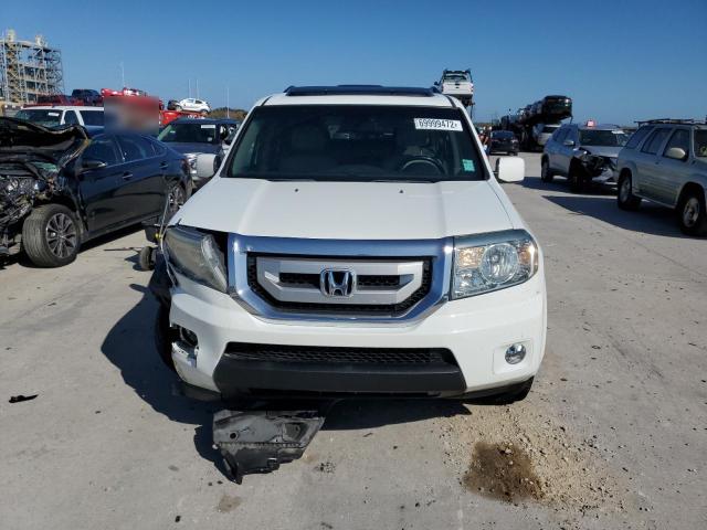 Photo 5 from auction – 2010 HONDA PILOT EXL with VIN 5FNYF3H6XAB015507