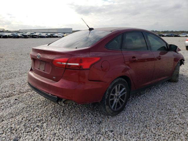 Photo 3 from auction – 2017 FORD FOCUS SE with VIN 1FADP3F22HL332724