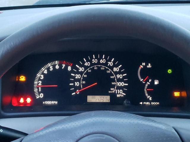 Photo 9 from auction – 2005 TOYOTA COROLLA CE with VIN JTDBR32E652056383