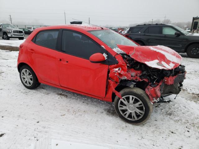 Photo 4 from auction – 2014 MAZDA MAZDA2 SPO with VIN JM1DE1KY8E0171498