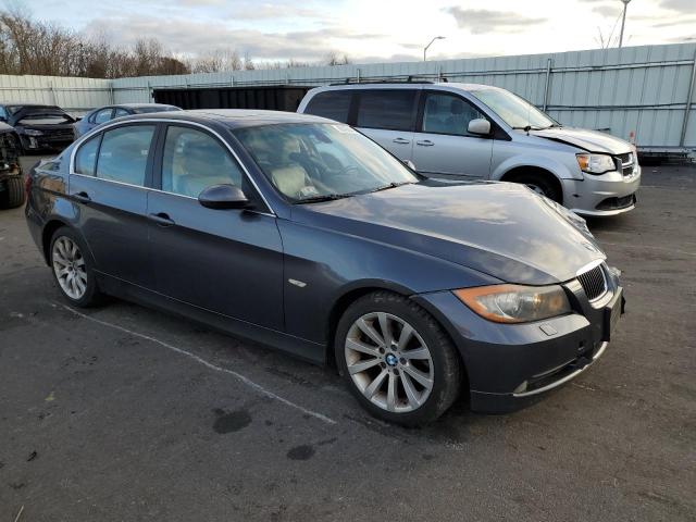 Photo 4 from auction – 2006 BMW 330 XI with VIN WBAVD33546KV67633
