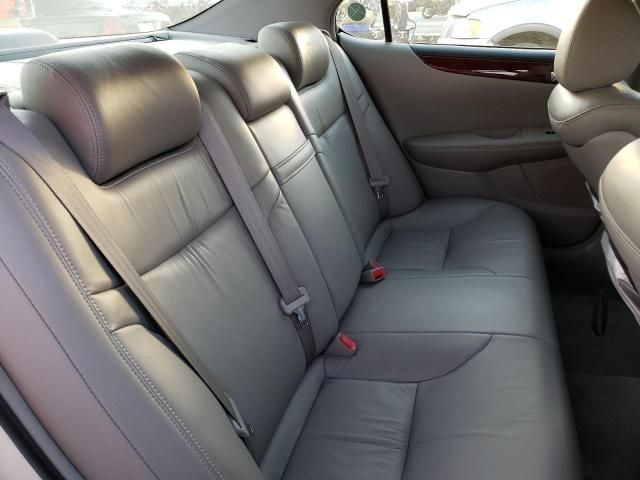 Photo 10 from auction – 2004 LEXUS ES 330 with VIN JTHBA30G740014440