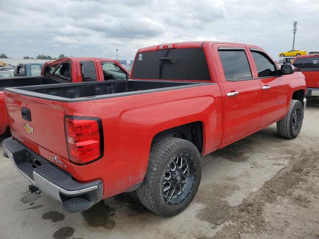 Photo 3 from auction – 2014 CHEVROLET SILVERADO with VIN 3GCPCREC2EG254924