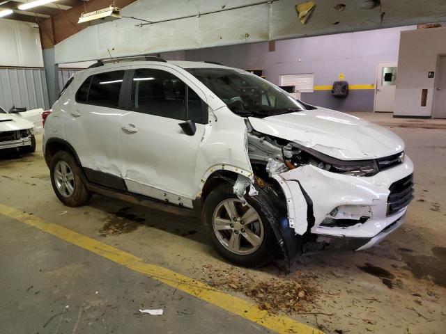 Photo 4 from auction – 2022 CHEVROLET TRAX 1LT with VIN KL7CJPSM6NB546295