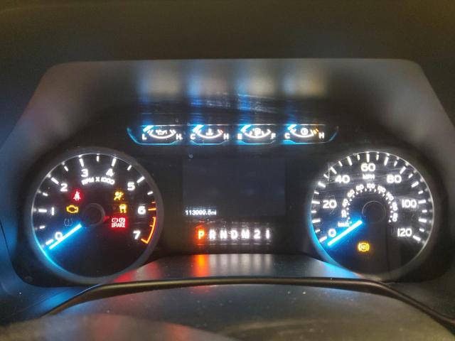 Photo 9 from auction – 2016 FORD F150 SUPER with VIN 1FTFX1EF6GFB42448