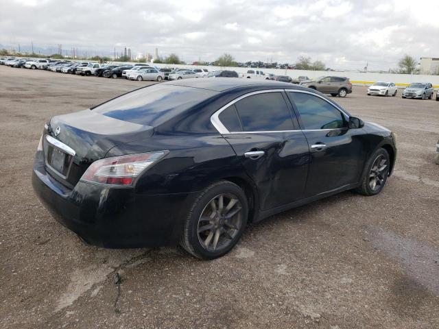 Photo 3 from auction – 2013 NISSAN MAXIMA S with VIN 1N4AA5AP2DC800853