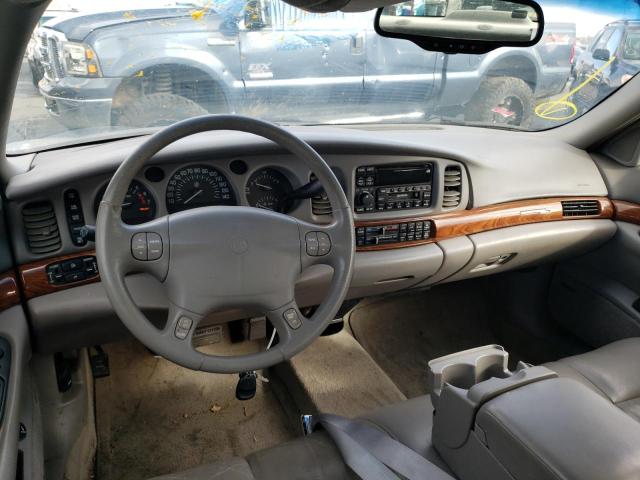 Photo 8 from auction – 2001 BUICK LESABRE CU with VIN 1G4HP54K214144016