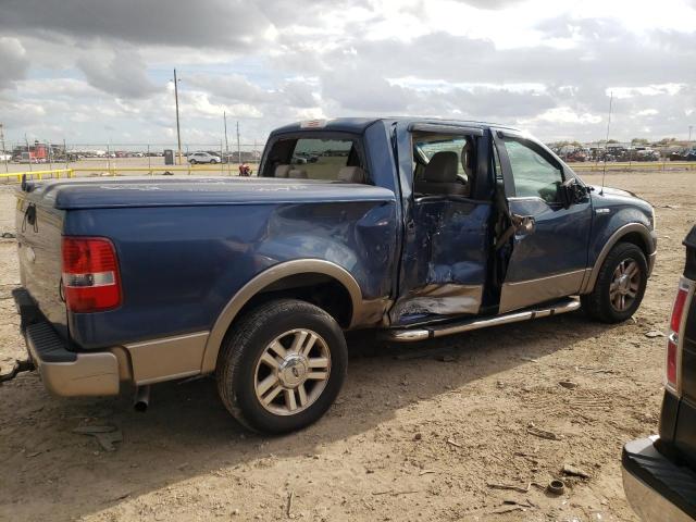 Photo 3 from auction – 2006 FORD F150 SUPER with VIN 1FTPW12V16FB41287
