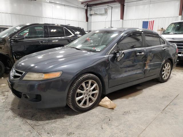 ACURA TSX 2008 with VIN JH4CL96868C009512 - Photo from auction