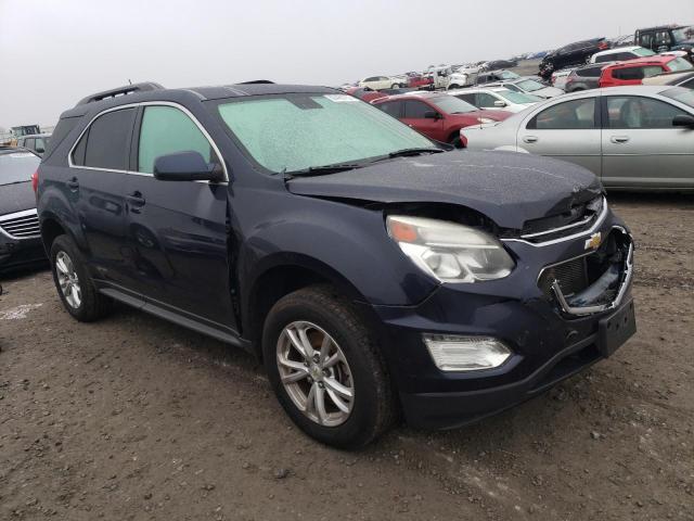 Photo 4 from auction – 2016 CHEVROLET EQUINOX LT with VIN 2GNALCEKXG1168029