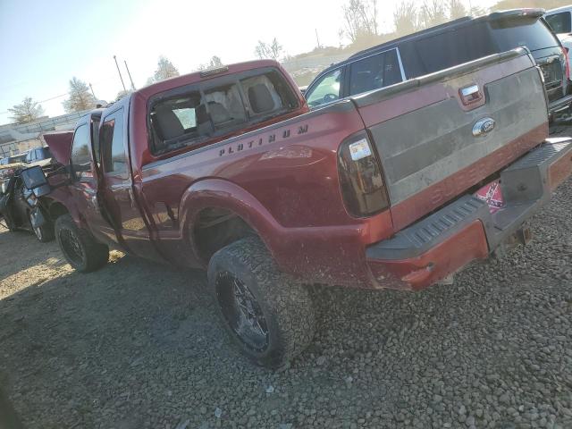 Photo 2 from auction – 2015 FORD F250 SUPER with VIN 1FT7W2BT7FEB11060