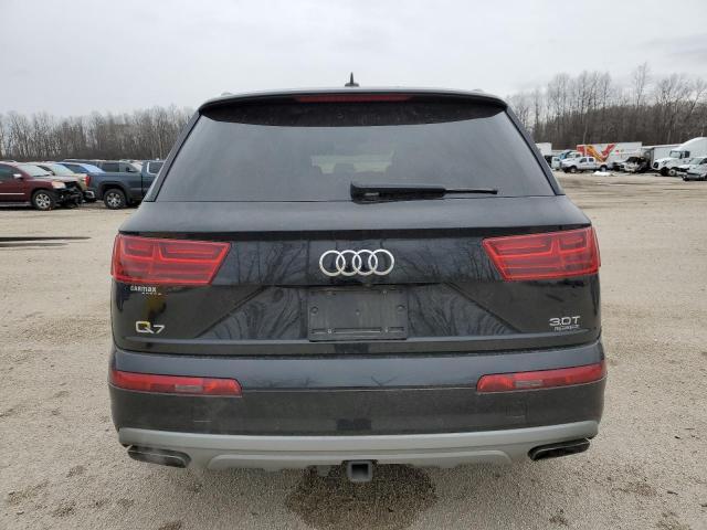 Photo 6 from auction – 2017 AUDI Q7 PREMIUM with VIN WA1LAAF78HD010195