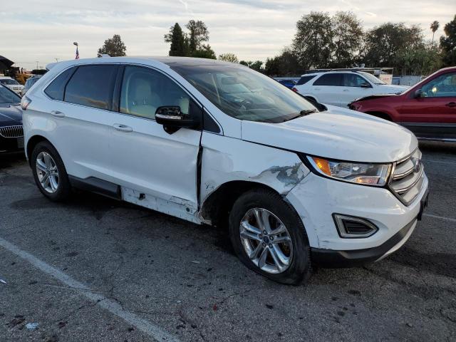 Photo 4 from auction – 2015 FORD EDGE SEL with VIN 2FMTK4J90FBC40518