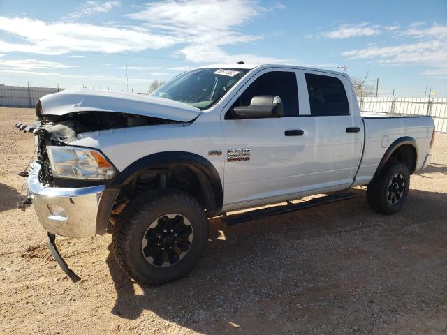RAM 2500 ST 2018 with VIN 3C6TR5CJ6JG278720 - Photo from auction