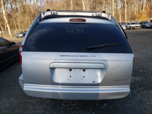 Photo 6 from auction – 2001 DODGE GRAND CARA with VIN 2B4GP44311R201982