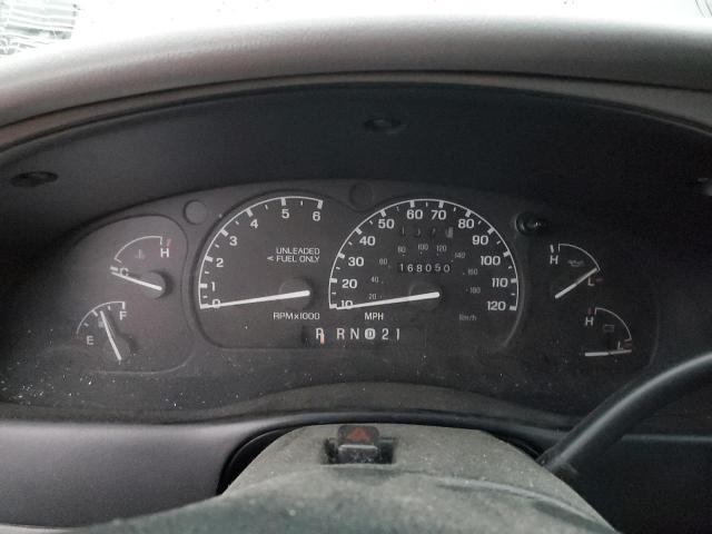 Photo 9 from auction – 1996 FORD EXPLORER with VIN 1FMDU34X0TUA88622
