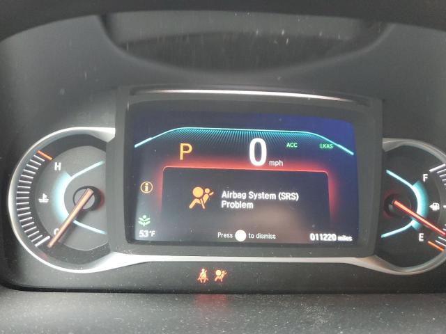 Photo 9 from auction – 2021 HONDA PASSPORT E with VIN 5FNYF7H57MB015175