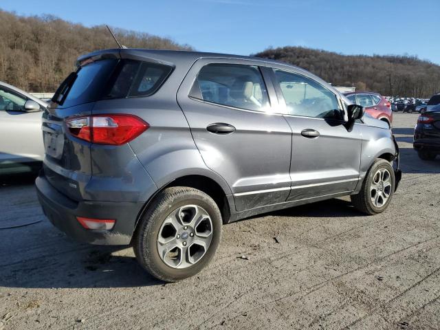 Photo 3 from auction – 2020 FORD ECOSPORT S with VIN MAJ3S2FE1LC340059