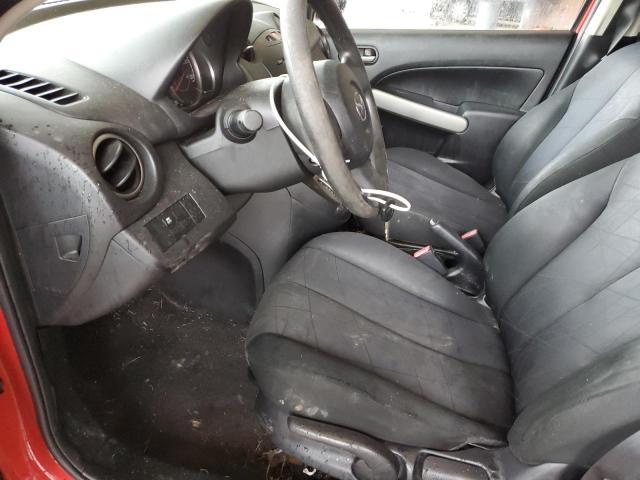 Photo 7 from auction – 2013 MAZDA MAZDA2 with VIN JM1DE1KY2D0170491