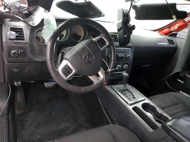 Photo 8 from auction – 2014 DODGE CHALLENGER with VIN 2C3CDYAGXEH263423