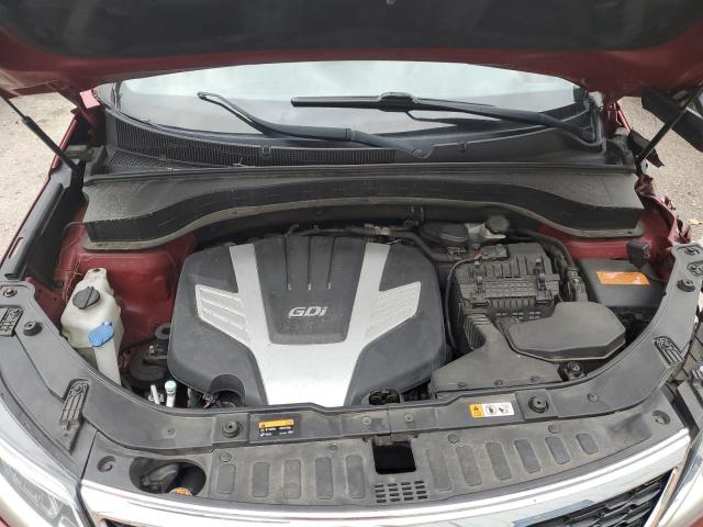 Photo 12 from auction – 2015 KIA SORENTO LX with VIN 5XYKT4A74FG557807