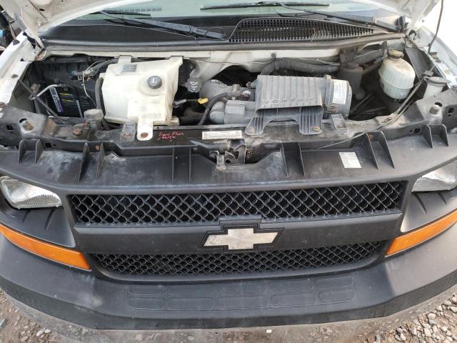 Photo 12 from auction – 2005 CHEVROLET EXPRESS G3 with VIN 1GCHG39U051217653