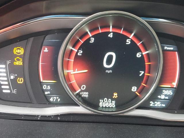 Photo 9 from auction – 2016 VOLVO S60 PREMIE with VIN YV126MFK0G2393904