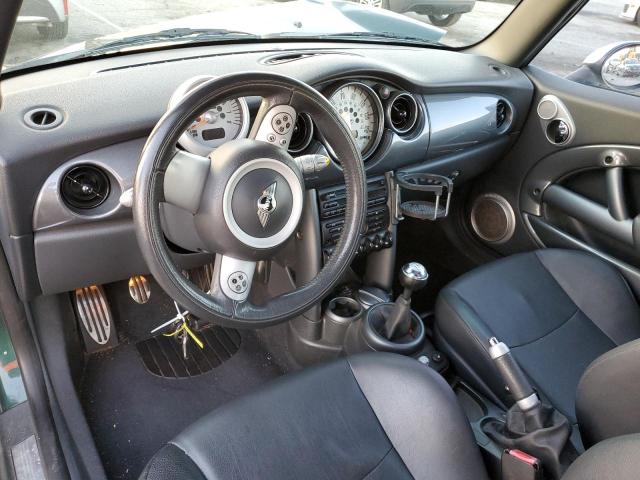 Photo 8 from auction – 2005 MINI COOPER S with VIN WMWRE33585TD98856