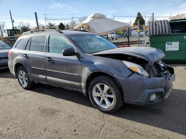 Photo 4 from auction – 2013 SUBARU OUTBACK 2. with VIN 4S4BRCKC6D3309690