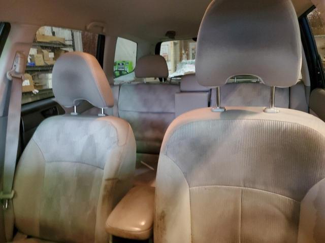 Photo 10 from auction – 2009 SUBARU FORESTER 2 with VIN JF2SH61629H791252