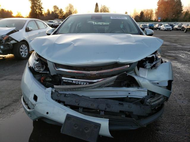 Photo 5 from auction – 2013 CHEVROLET VOLT with VIN 1G1RD6E44DU106162