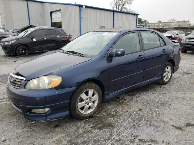 TOYOTA COROLLA CE 2008 with VIN 1NXBR32E08Z026302 - Photo from auction