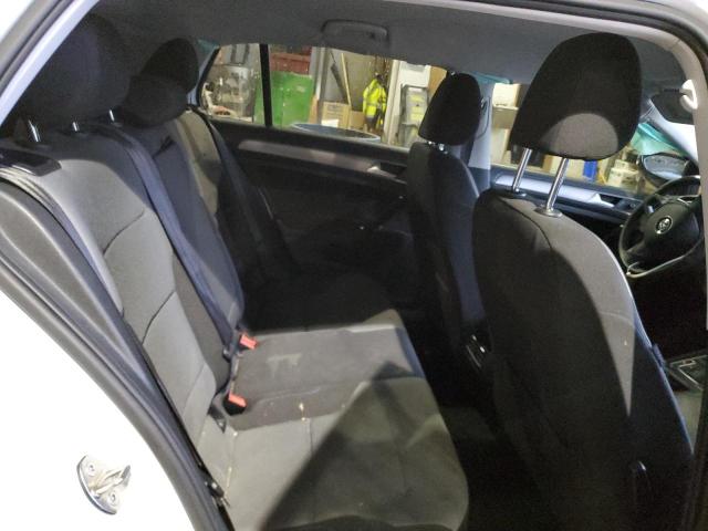 Photo 10 from auction – 2016 VOLKSWAGEN E-GOLF SE with VIN WVWKP7AU3GW913504