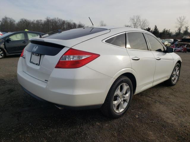 Photo 3 from auction – 2011 HONDA ACCORD CRO with VIN 5J6TF2H52BL006546