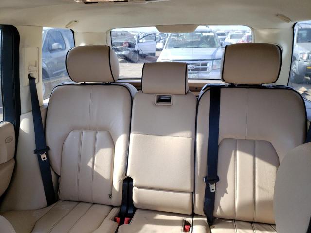Photo 10 from auction – 2006 LAND ROVER RANGE ROVE with VIN SALME15476A206108