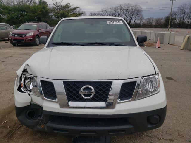 Photo 5 from auction – 2015 NISSAN FRONTIER S with VIN 1N6BD0CT8FN749723