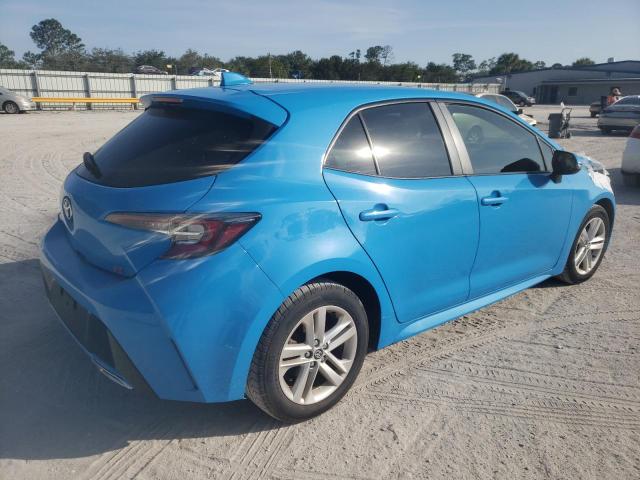 Photo 3 from auction – 2019 TOYOTA COROLLA SE with VIN JTNK4RBE2K3044699