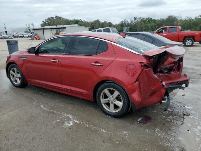 Photo 2 from auction – 2014 KIA OPTIMA LX with VIN 5XXGM4A73EG322157