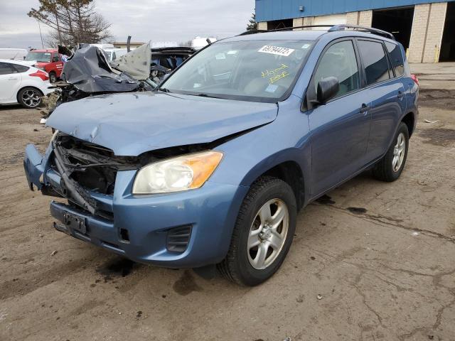 Photo 1 from auction – 2009 TOYOTA RAV4 with VIN JTMBF33V395005791