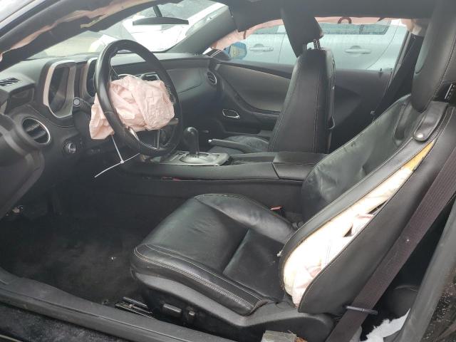 Photo 7 from auction – 2015 CHEVROLET CAMARO LT with VIN 2G1FF1E38F9232547
