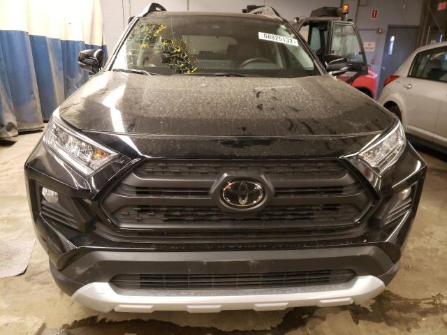 Photo 5 from auction – 2021 TOYOTA RAV4 ADVEN with VIN 2T3J1RFV3MW152459
