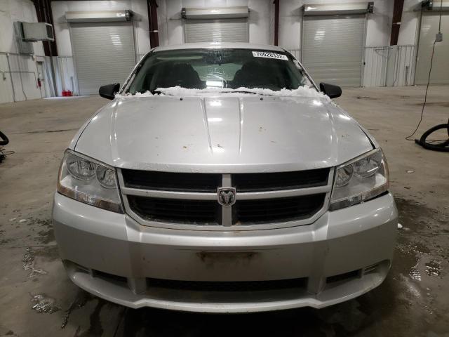 Photo 5 from auction – 2008 DODGE AVENGER with VIN 1B3LC46KX8N141985